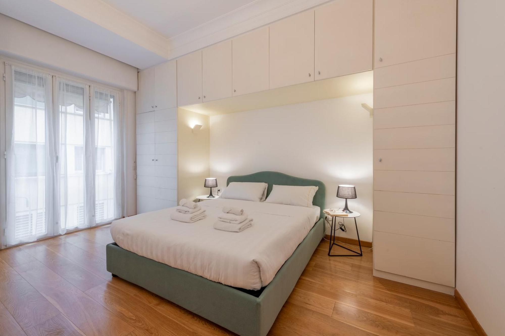 2 - Exclusive 2bedroom & 2bathroom Appartamento *